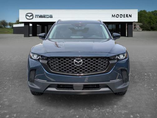 Ingot Blue Metallic 2023 Mazda CX-50 2.5 S Preferred Plus Package