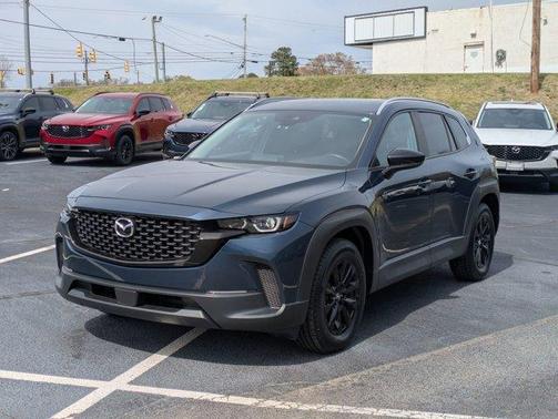 2023 Mazda CX-50 2.5 S Preferred Plus Package