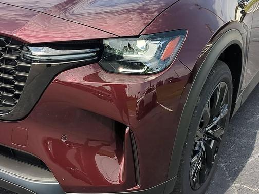 Artisan Red Premium 2026 Mazda CX-90 3.3 Turbo Premium Sport