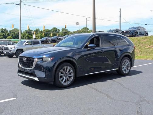 2024 Mazda CX-90 3.3 Turbo Premium Plus