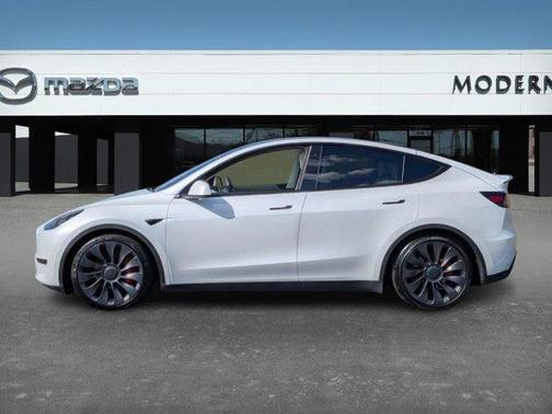 2021 Tesla Model Y Performance