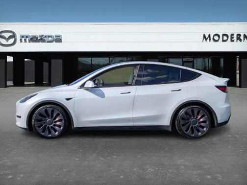 2021 Tesla Model Y Performance
