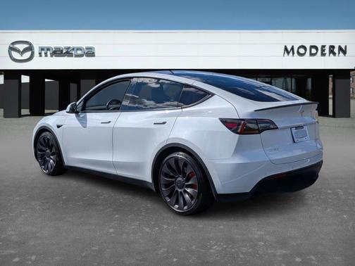 2021 Tesla Model Y Performance