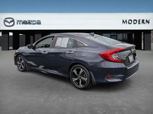 2016 Honda Civic Touring