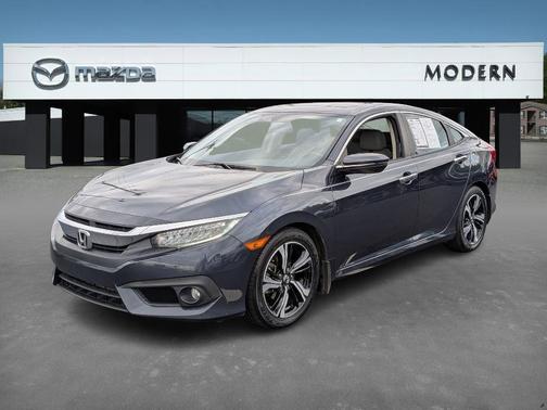 2016 Honda Civic Touring