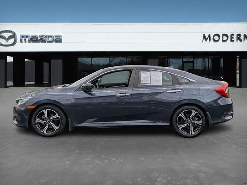 2016 Honda Civic Touring