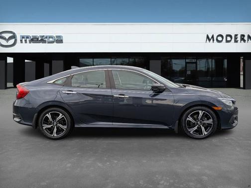 2016 Honda Civic Touring