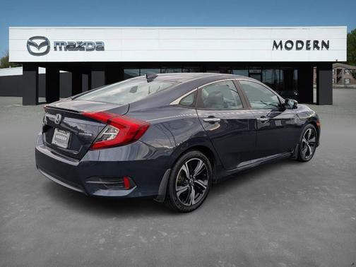 2016 Honda Civic Touring