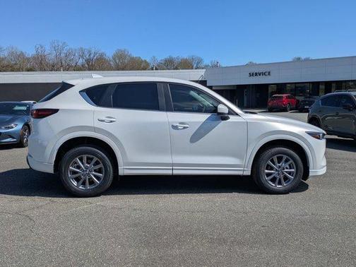2025 Mazda CX-5 2.5 S Select Package