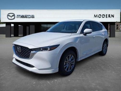 2025 Mazda CX-5 2.5 S Select Package