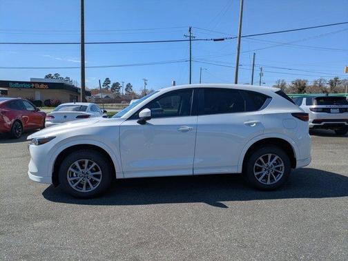 2025 Mazda CX-5 2.5 S Select Package