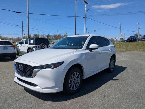 2025 Mazda CX-5 2.5 S Select Package