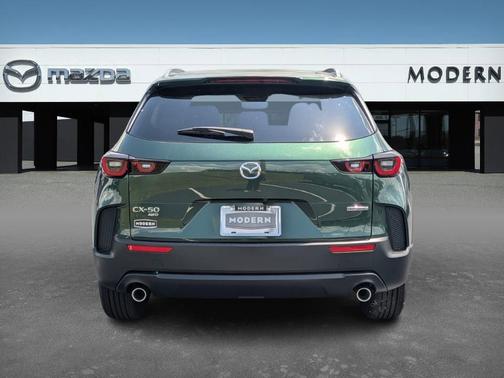 2025 Mazda CX-50 2.5 S Preferred Package