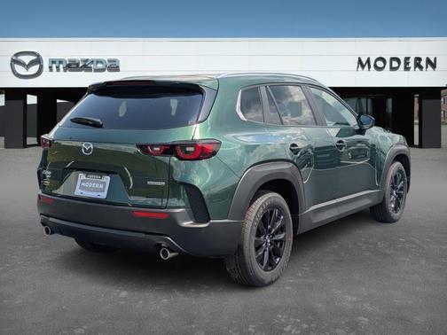 2025 Mazda CX-50 2.5 S Preferred Package