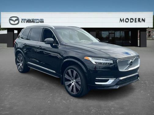 2024 Volvo XC90 Recharge Plug-In Hybrid T8 Ultimate Bright Theme 7-Seater