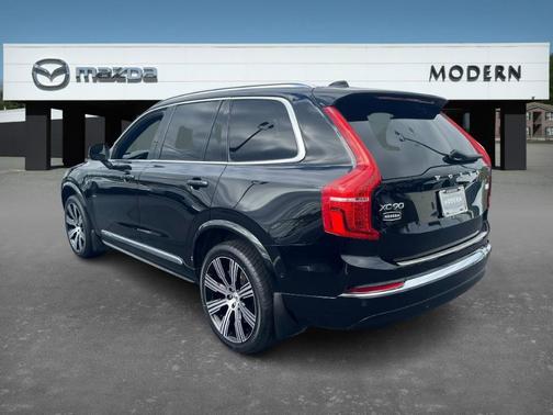 2024 Volvo XC90 Recharge Plug-In Hybrid T8 Ultimate Bright Theme 7-Seater
