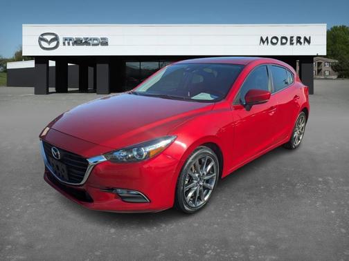 2018 Mazda Mazda3 Touring