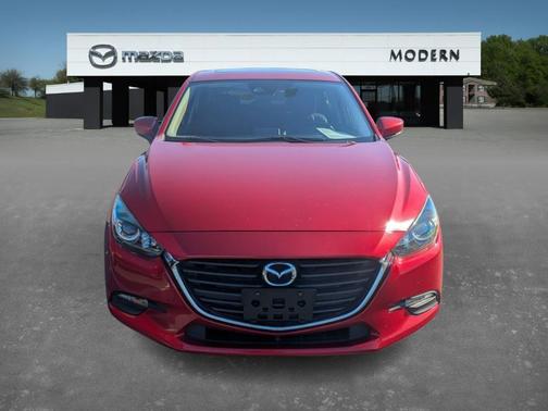 2018 Mazda Mazda3 Touring