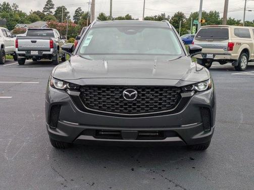 2025 Mazda CX-50 2.5 S Preferred Package