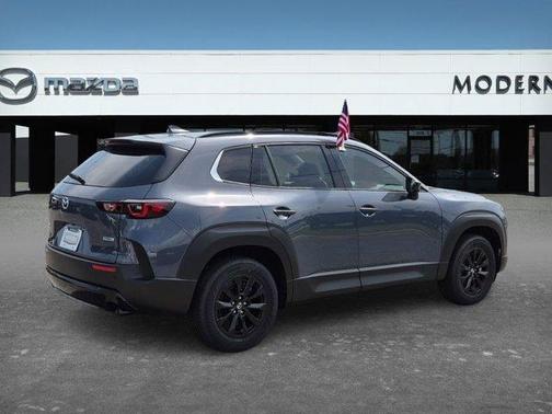Polymetal Gray Metallic 2026 Mazda CX-50 Premium
