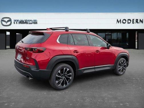 Soul Red Crystal Metallic 2026 Mazda CX-50 Premium Plus