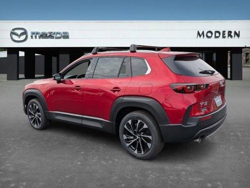Soul Red Crystal Metallic 2026 Mazda CX-50 Premium Plus