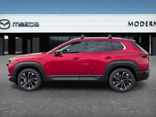 Soul Red Crystal Metallic 2026 Mazda CX-50 Premium Plus