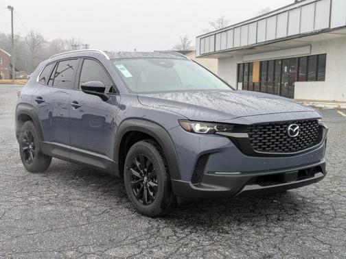 2026 Mazda CX-50 Preferred