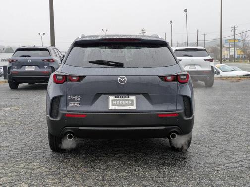 2026 Mazda CX-50 Preferred