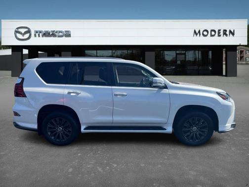 2020 Lexus GX 460 Base