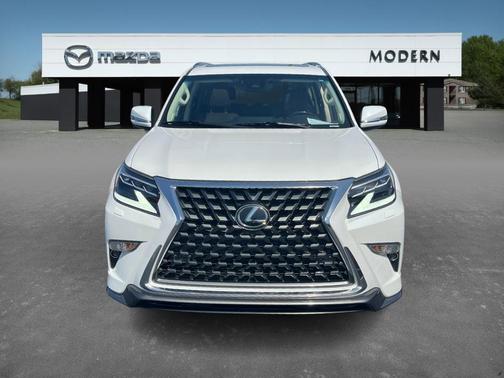 2020 Lexus GX 460 Base