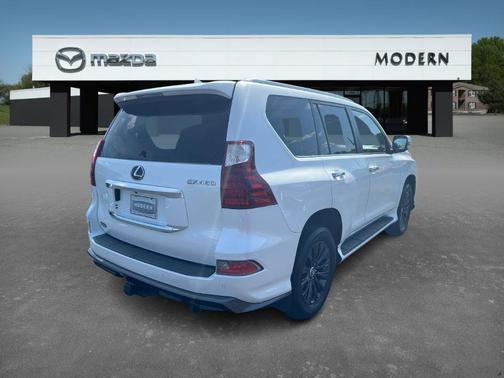 2020 Lexus GX 460 Base