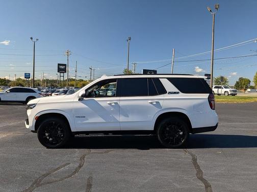 2022 Chevrolet Tahoe Z71