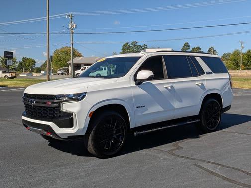 2022 Chevrolet Tahoe Z71