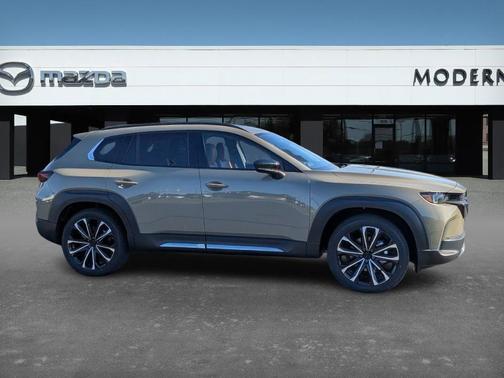 2026 Mazda CX-50 Turbo Premium Plus