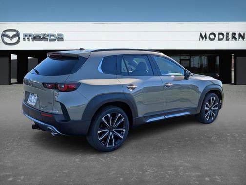 2026 Mazda CX-50 Turbo Premium Plus