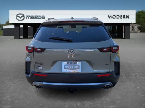 2026 Mazda CX-50 Turbo Premium Plus