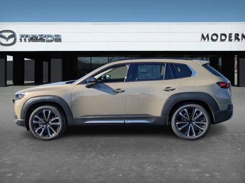 2026 Mazda CX-50 Turbo Premium Plus