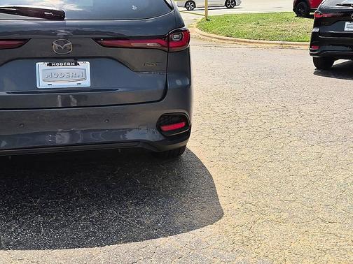 Polymetal Gray Metallic 2026 Mazda CX-70 PHEV SC Plus