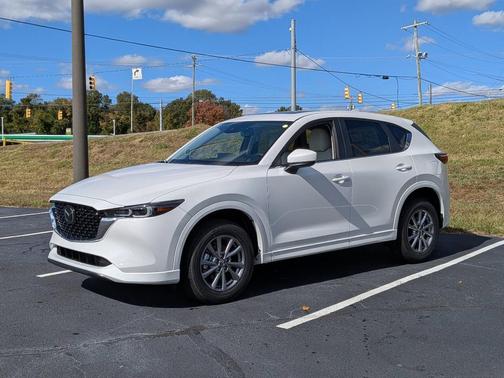 2025 Mazda CX-5 2.5 S Preferred Package