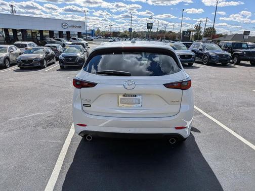 2025 Mazda CX-5 2.5 S Preferred Package