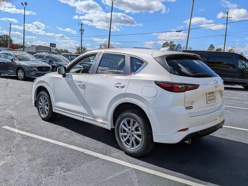 2025 Mazda CX-5 2.5 S Preferred Package