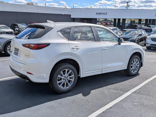 2025 Mazda CX-5 2.5 S Preferred Package