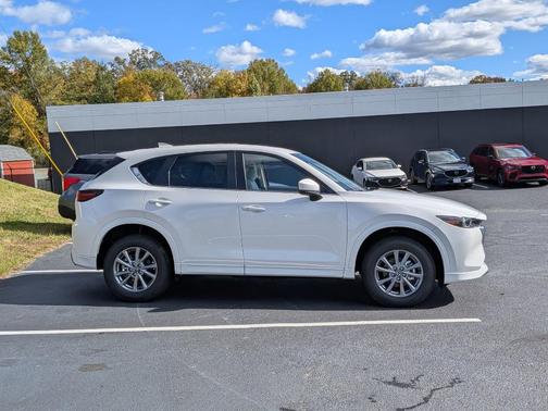 2025 Mazda CX-5 2.5 S Preferred Package