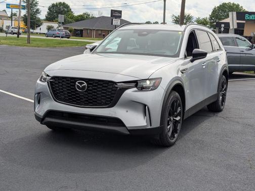 2025 Mazda CX-90 PHEV Premium Sport