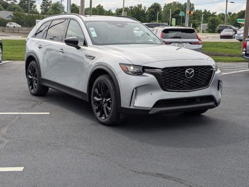 2025 Mazda CX-90 PHEV Premium Sport