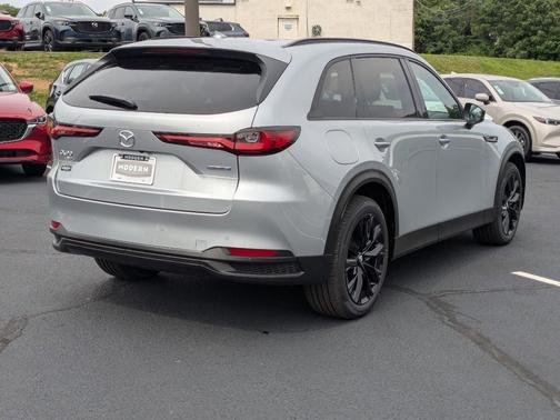 2025 Mazda CX-90 PHEV Premium Sport