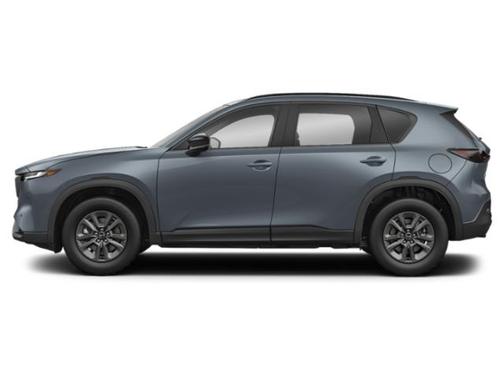 Polymetal Gray Metallic 2026 Mazda CX-5 Select