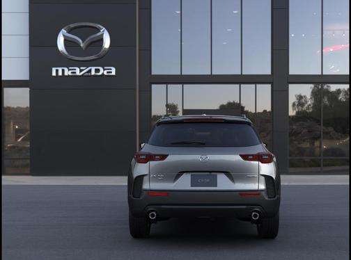 Machine Gray Metallic 2026 Mazda CX-50 2.5 S PREMIUM
