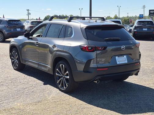Machine Gray Metallic 2026 Mazda CX-50 2.5 S PREMIUM